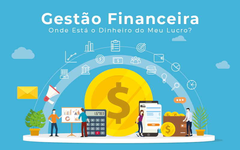 Gestao Financeira Onde Esta O Dinheiro Do Meu Lucro - Datalex Contabilidade