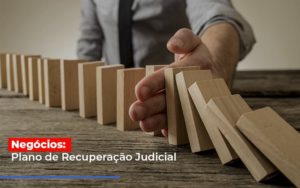 Negocios Plano De Recuperacao Judicial - Datalex Contabilidade