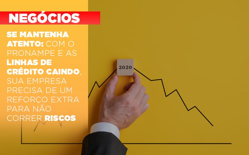 Se Mantenha Atento Com O Pronampe E As Linhas De Credito Caindo Sua Empresa Precisa De Um Reforco Extra Para Nao Correr Riscos - Datalex Contabilidade