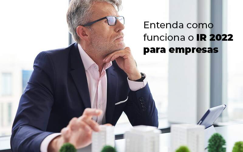 Entenda Como Funciona O Ir 2022 Para Empresas Blog - Datalex Contabilidade