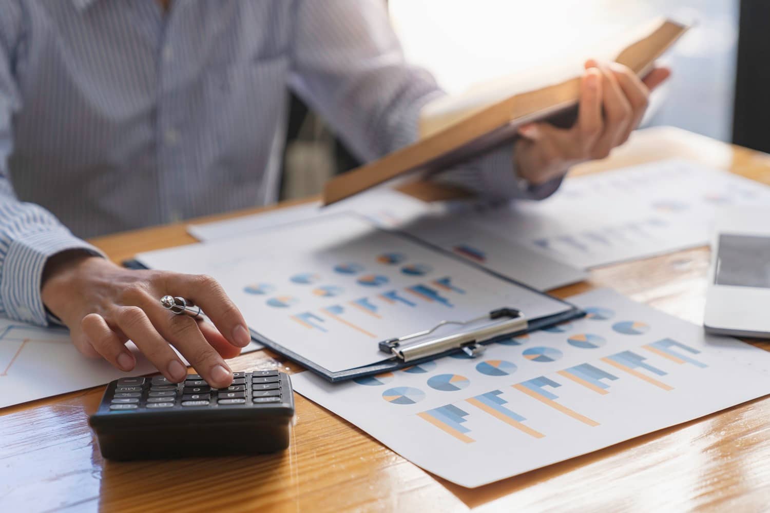 Controle Financeiro Empresarial - Datalex Contabilidade