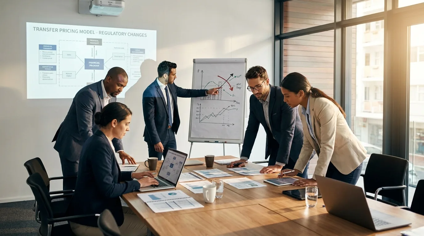 Entenda como se preparar para o novo transfer pricing OCDE em 2026. Descubra as melhores práticas para CFOs e evite problemas fiscais.