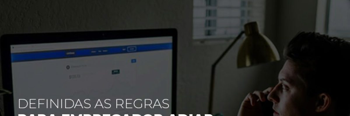 Definidas As Regas Para Empregador Adiar Pagamento De Fgts - Datalex Contabilidade