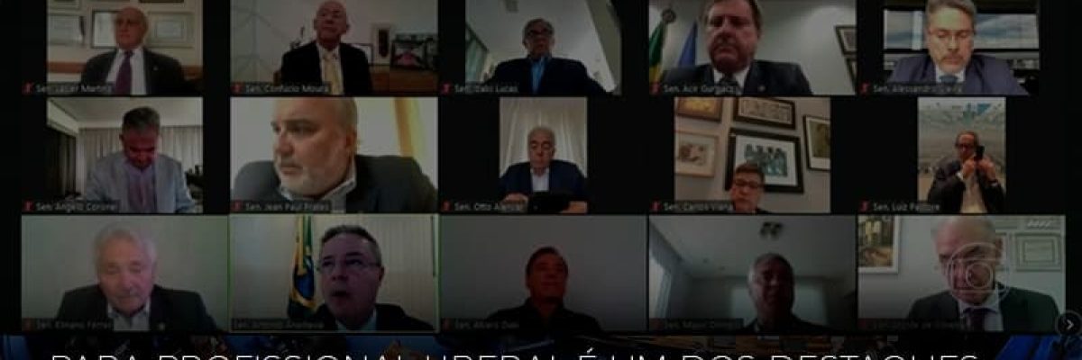 Emprestimo De Ate R 100 Mil Para Profissional Liberal E Um Dos Destaques Das Votacoes Do Senado Na Semana Fonte Agencia Senado - Datalex Contabilidade