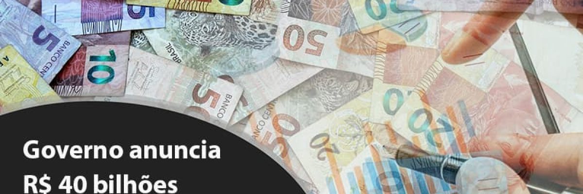 Governo Anuncia R$ 40 Bi Para Financiar Salário Do Trabalhador De Pequenas E Médias Empresas - Datalex Contabilidade