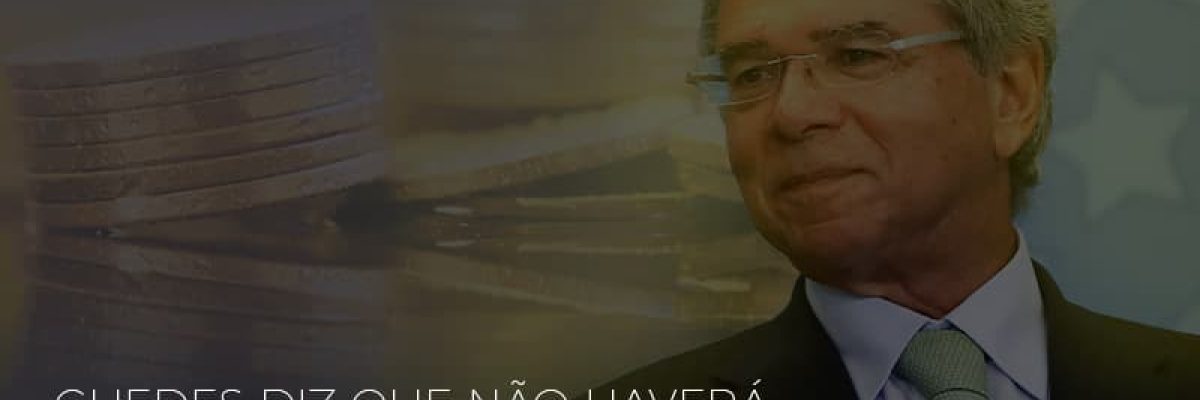 Guedes Diz Que Nao Havera Aumento De Impostos - Datalex Contabilidade