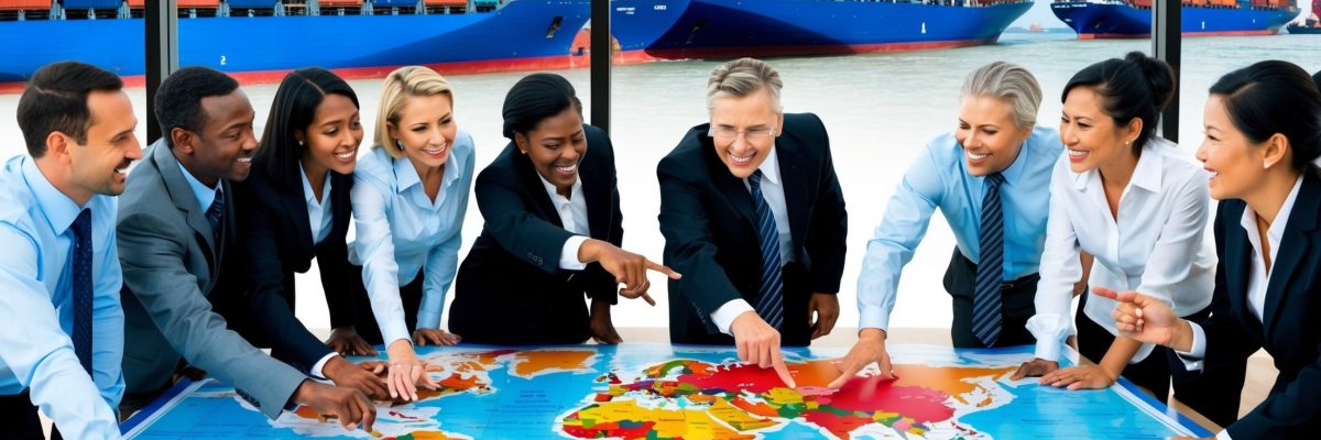 Escolha Inteligente: Frete CIF ou FOB para Sua Exportadora?