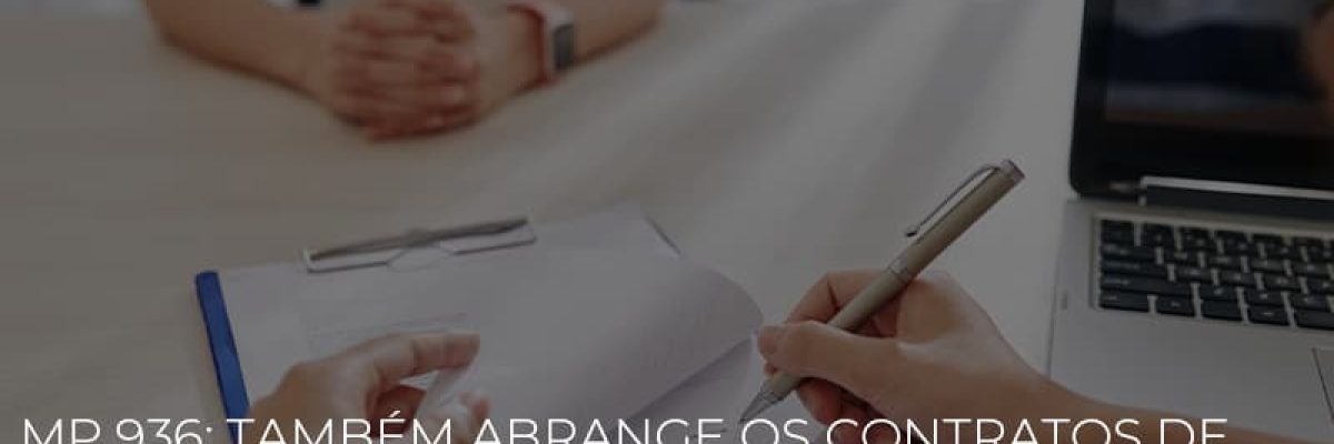 Mp 936 Tambem Abrange Os Contratos De Trabalhos Temporarios - Datalex Contabilidade