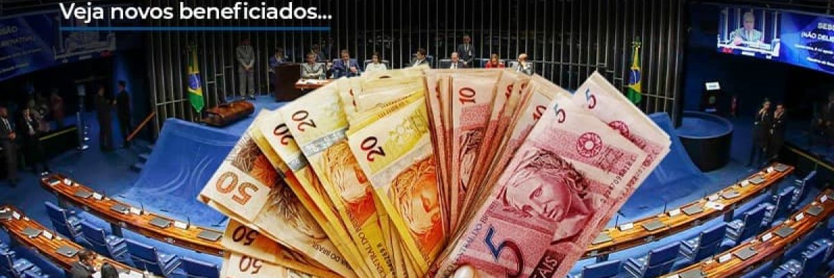 Senado Aprova Ampliacao De Auxilio De Rs 600 Veja Novos Beneficiados - Datalex Contabilidade