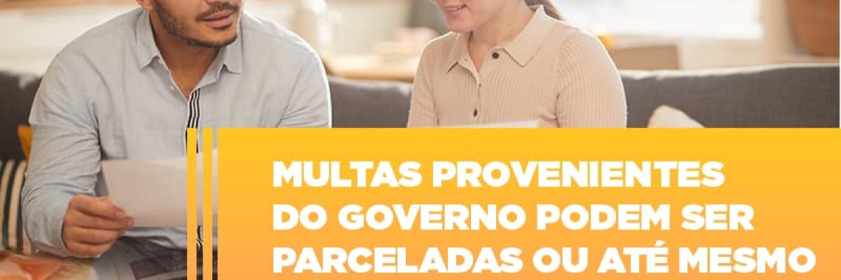 Vai Um Pouco De Folego Multas Do Governo Podem Ser Parceladas - Datalex Contabilidade